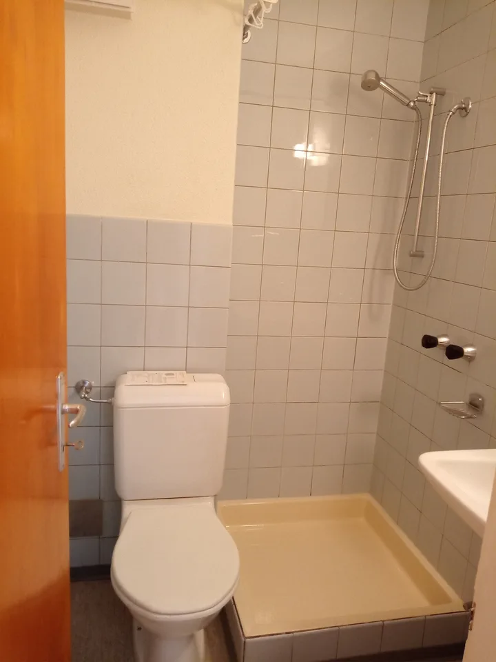 Helle 1 Zimmerwohnung
