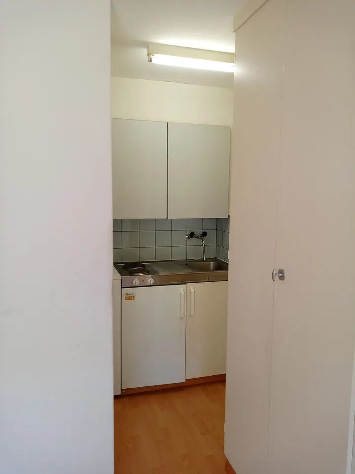Helle 1 Zimmerwohnung