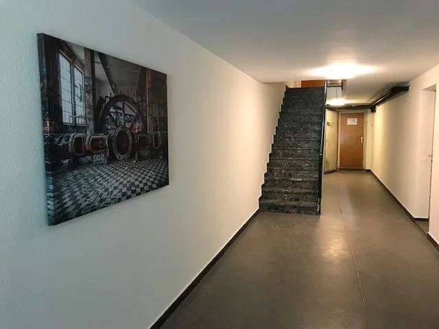 Helle 1 Zimmerwohnung