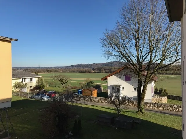 Helle 1 Zimmerwohnung