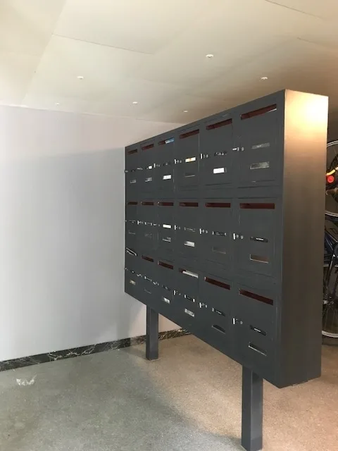 Helle 1 Zimmerwohnung