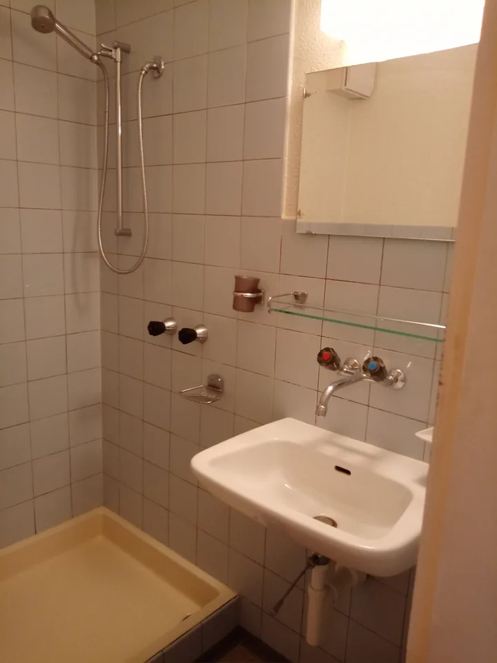 Helle 1 Zimmerwohnung