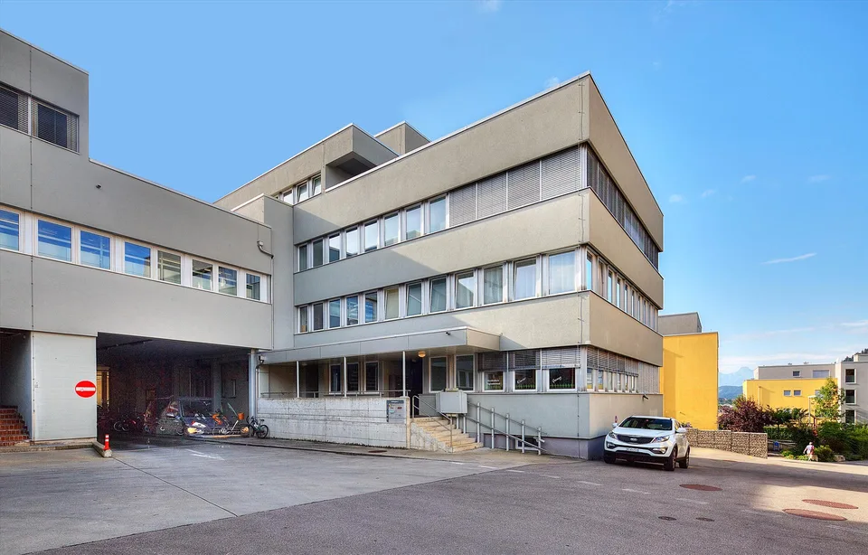 Lagerraum in Grosshöchstetten zu vermieten
