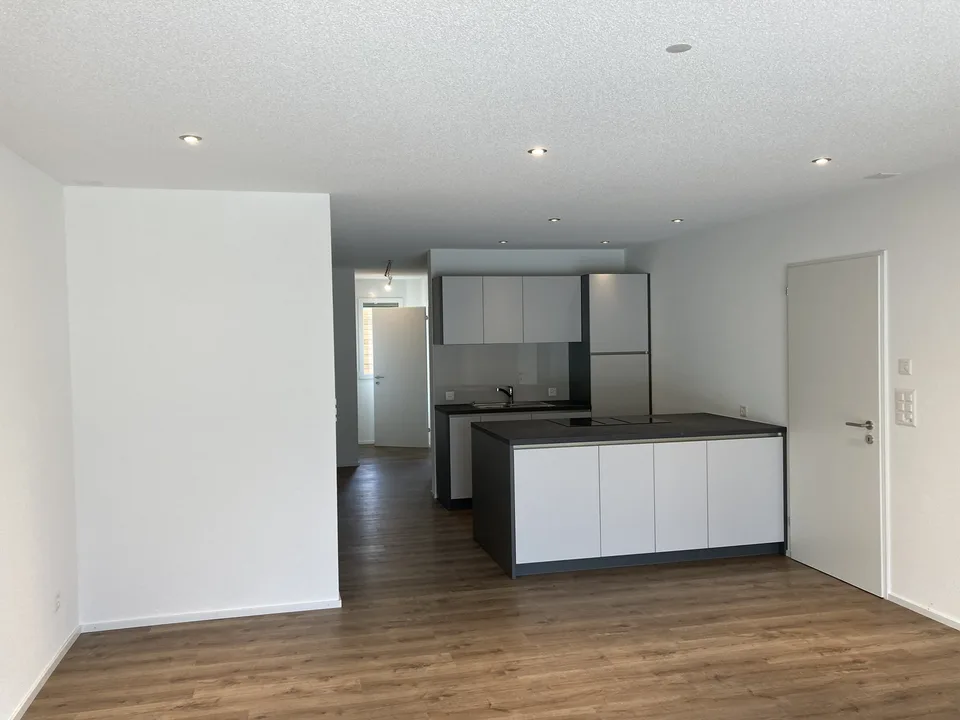 3.5 Zimmerwohnung Nr. 6 mit Traumaussicht
