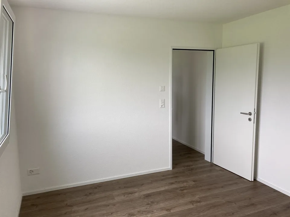 3.5 Zimmerwohnung Nr. 6 mit Traumaussicht