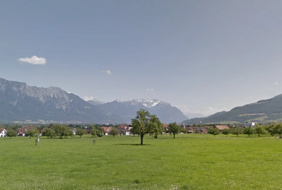 3.5 Zimmerwohnung Nr. 6 mit Traumaussicht