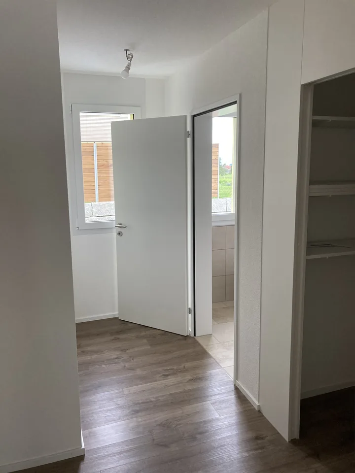 3.5 Zimmerwohnung Nr. 6 mit Traumaussicht