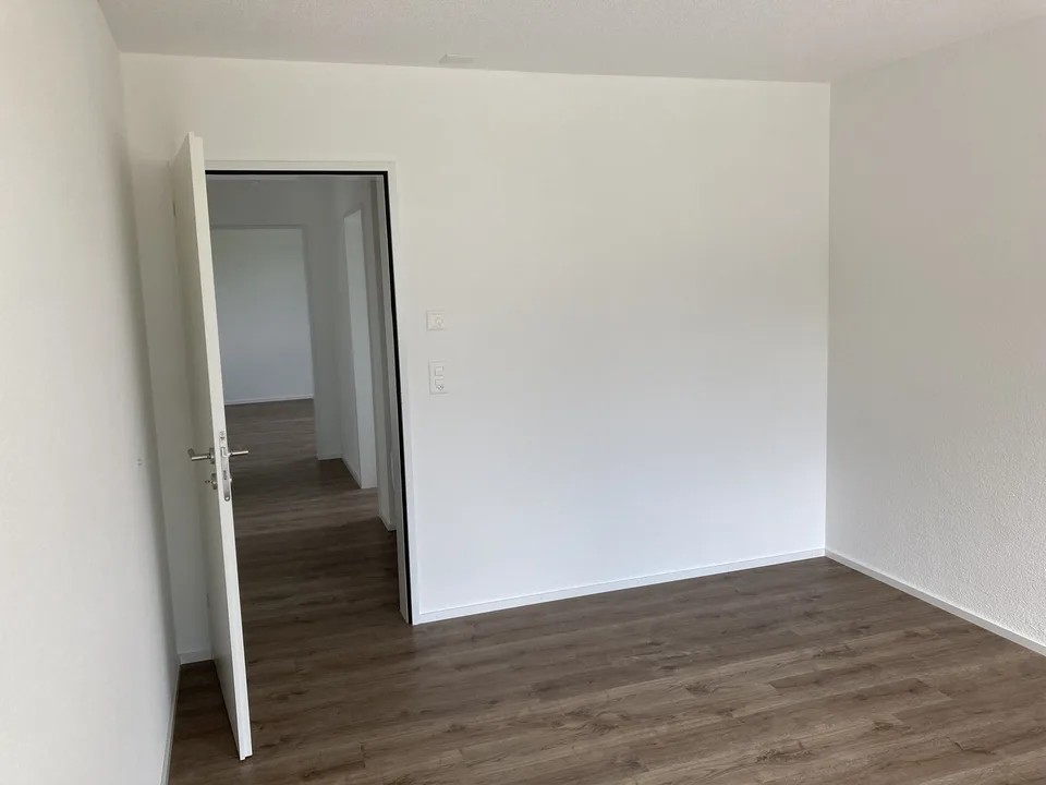 3.5 Zimmerwohnung Nr. 6 mit Traumaussicht