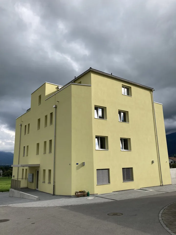 3.5 Zimmerwohnung Nr. 6 mit Traumaussicht