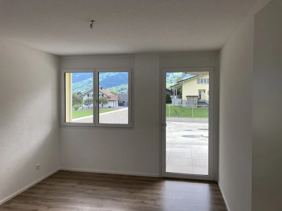 3.5 Zimmerwohnung Nr. 6 mit Traumaussicht