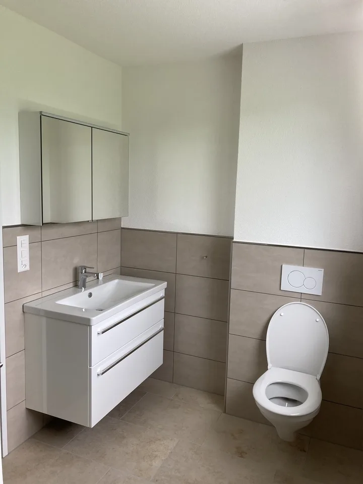 3.5 Zimmerwohnung Nr. 6 mit Traumaussicht