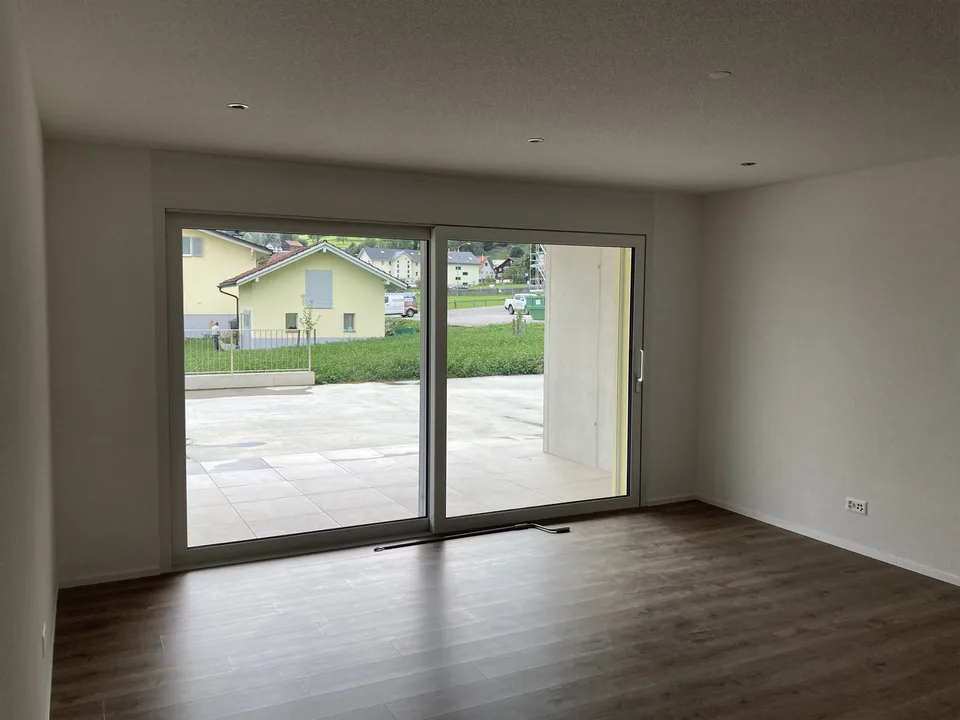3.5 Zimmerwohnung Nr. 6 mit Traumaussicht