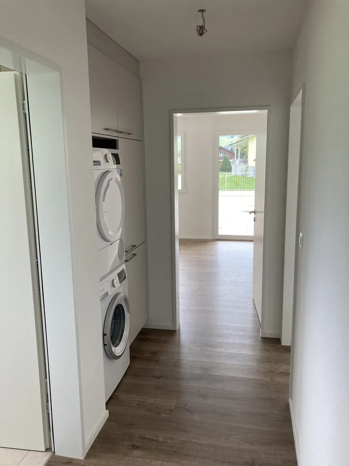 3.5 Zimmerwohnung Nr. 6 mit Traumaussicht