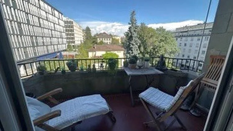 APPARTEMENT 2½ PIÈCES À LAUSANNE - CENTRE-VILLE, MEUBLÉ, DURÉE DÉTERMI – foto 20 di 20
