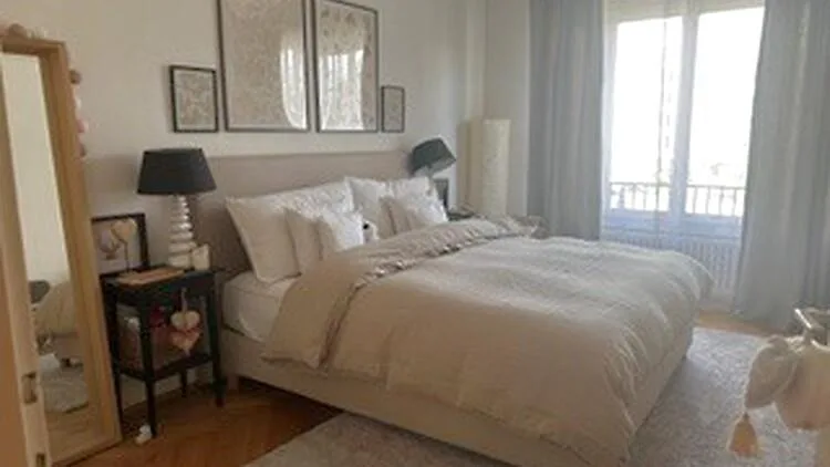 APPARTEMENT 2½ PIÈCES À LAUSANNE - CENTRE-VILLE, MEUBLÉ, DURÉE DÉTE...