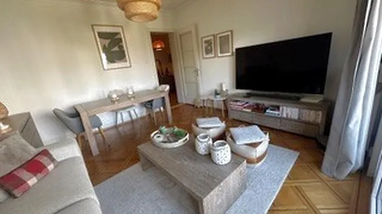 APPARTEMENT 2½ PIÈCES À LAUSANNE - CENTRE-VILLE, MEUBLÉ, DURÉE DÉTE...