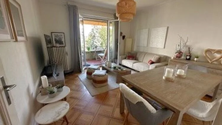 APPARTEMENT 2½ PIÈCES À LAUSANNE - CENTRE-VILLE, MEUBLÉ, DURÉE DÉTE...