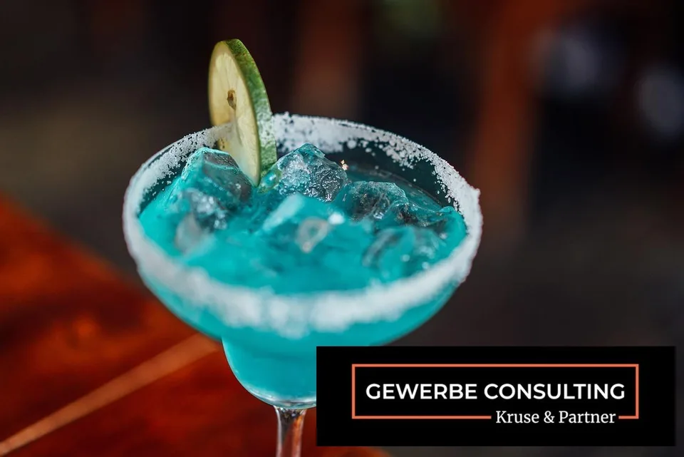 Moderne Bar mit gemütlicher Terrasse zu verkaufen. GCG1929