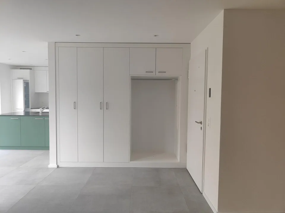 Moderne 3.5-Zimmer-Wohnung mit grosser Terrasse in Diegten