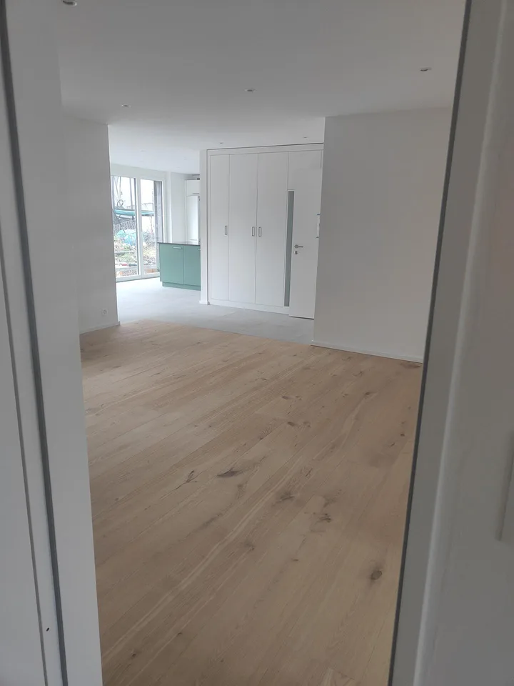 Moderne 3.5-Zimmer-Wohnung mit grosser Terrasse in Diegten