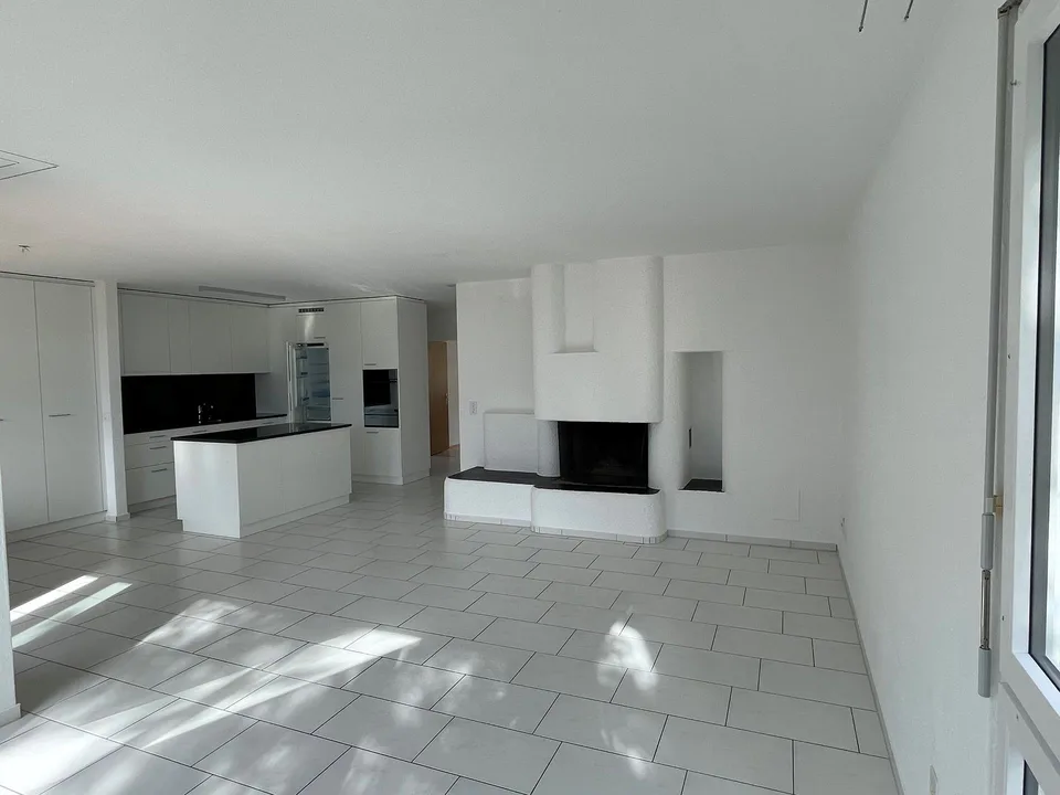 Moderne 5.5 Zimmerwohnung