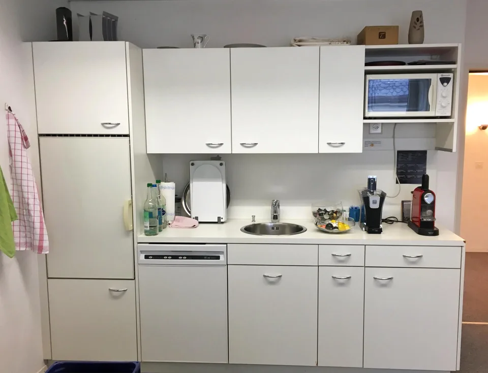 Bürosharing im Zentrum von Zürich / Attraktives Büro an Toplage