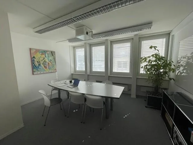 Bürosharing im Zentrum von Zürich / Attraktives Büro an Toplage