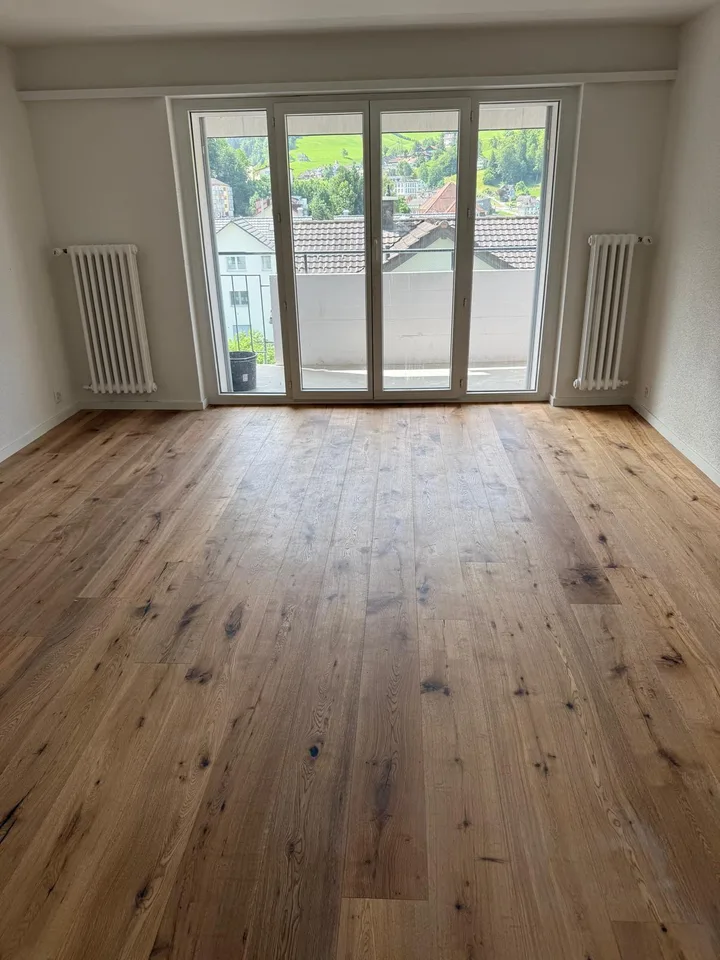 Wohlfühloase mit Ausblick