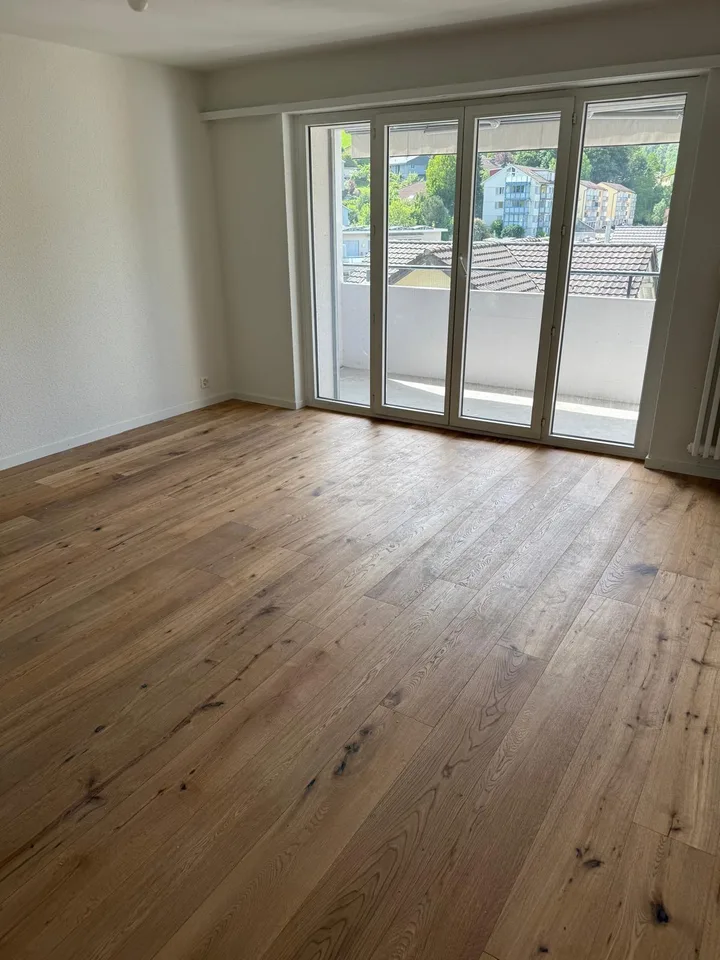 Wohlfühloase mit Ausblick