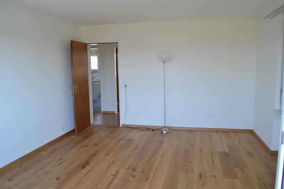 4.5 Zi-Wohnung mit Terrasse und Weitsicht