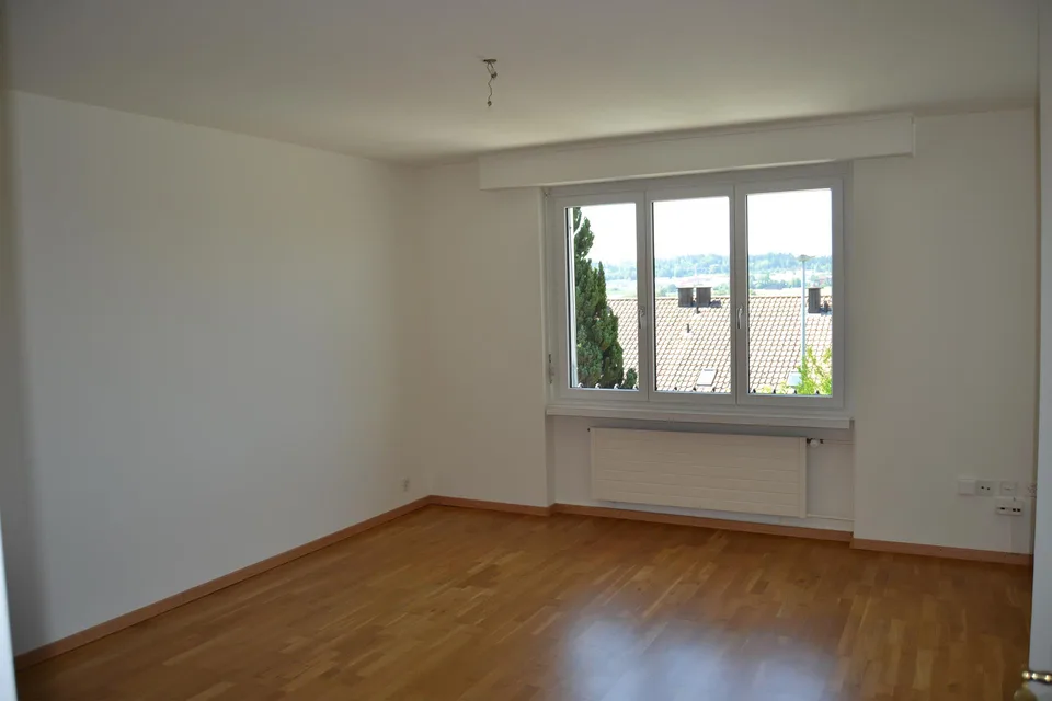 4.5 Zi-Wohnung mit Terrasse und Weitsicht