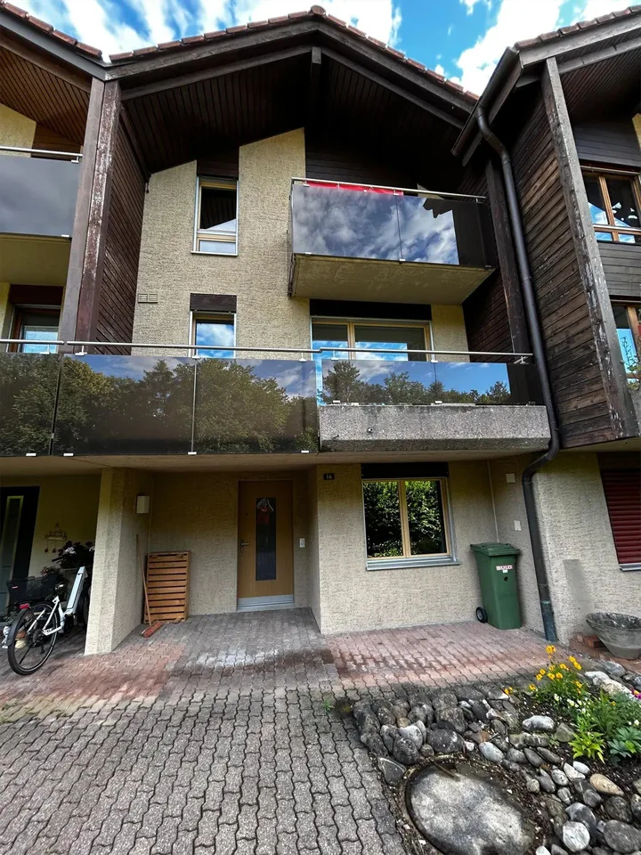 5.5-Zimmer Reihenhaus Seenähe, Gwatt (Spiez)