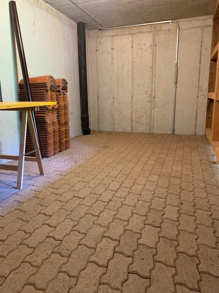 5.5-Zimmer Reihenhaus Seenähe, Gwatt (Spiez)