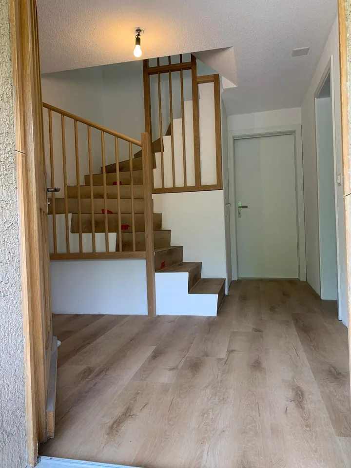 5.5-Zimmer Reihenhaus Seenähe, Gwatt (Spiez)