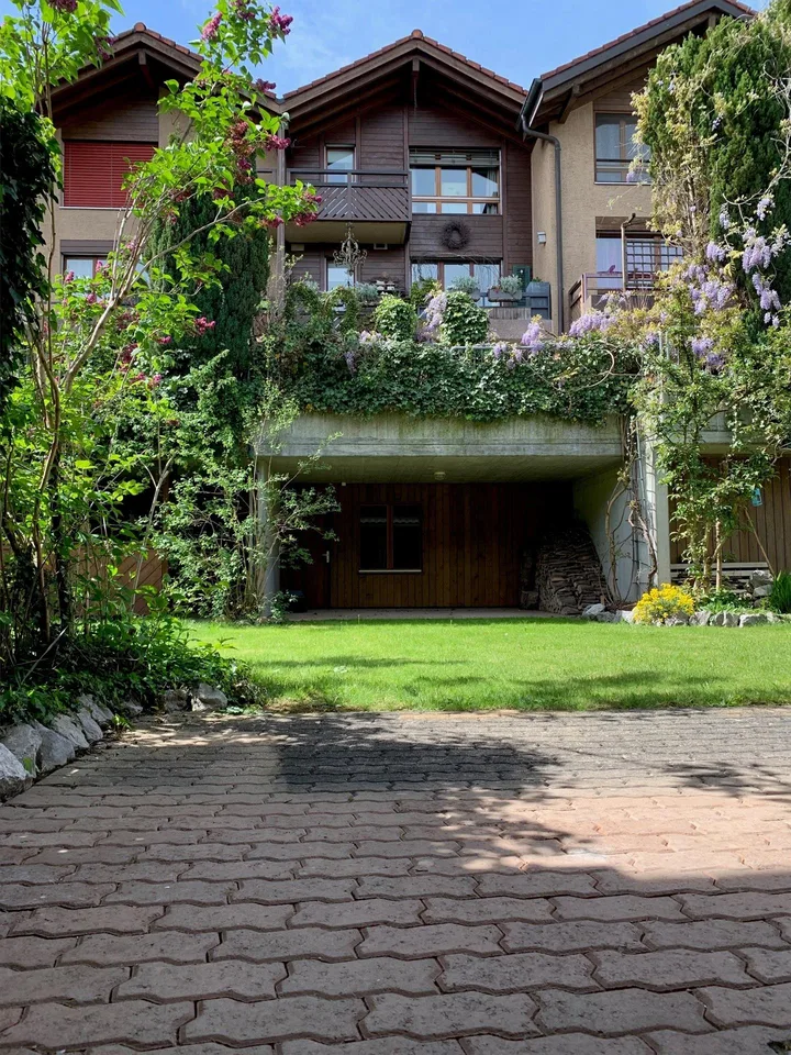 5.5-Zimmer Reihenhaus Seenähe, Gwatt (Spiez)
