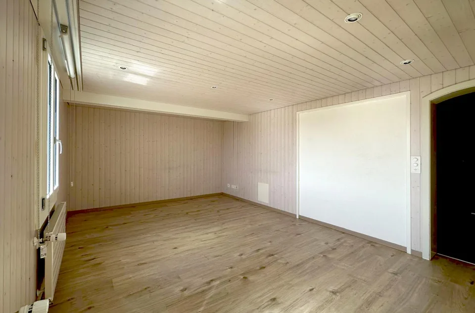 Charmante 4-Zi Wohnung mit toller Aussicht