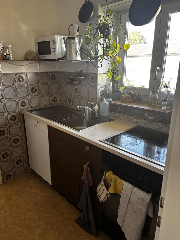 4-Zimmerwohnung im 2. OG zu vermieten
