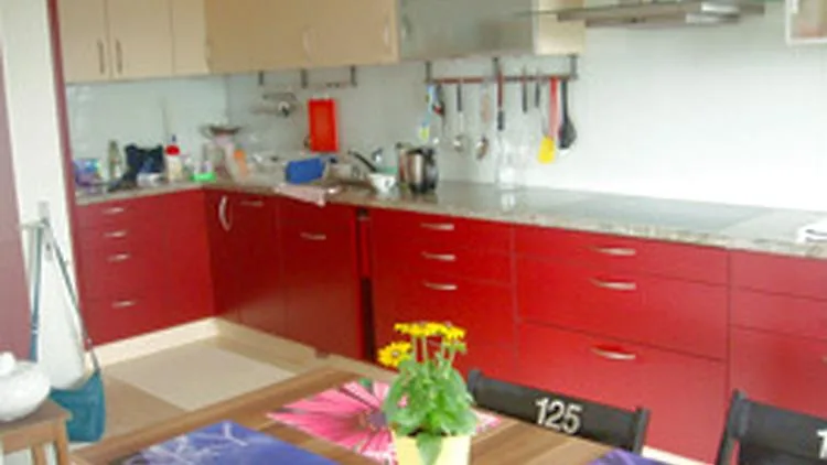 2½ ZI-WOHNUNG IN LUZERN, MÖBLIERT, TEMPORÄR