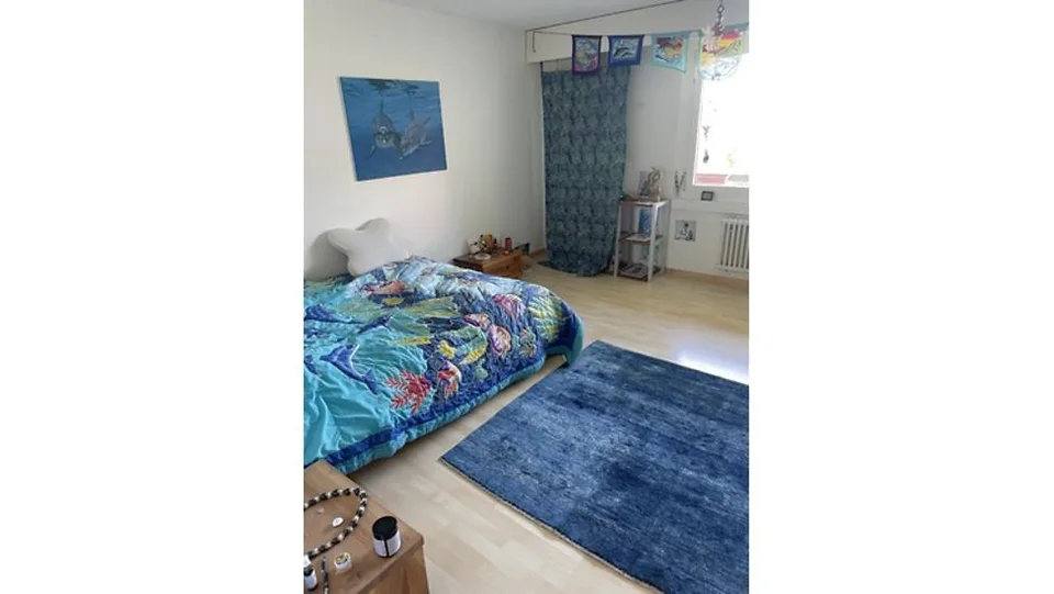 2½ ZI-WOHNUNG IN LUZERN, MÖBLIERT, TEMPORÄR