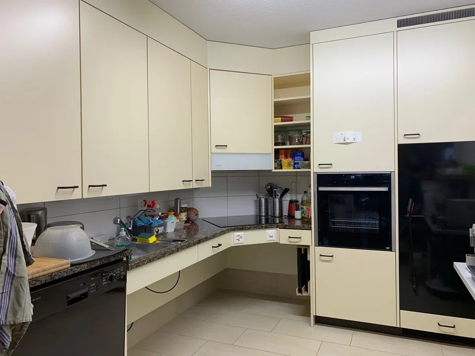 Barrierefreie Wohnung im Zentrum von Laufen