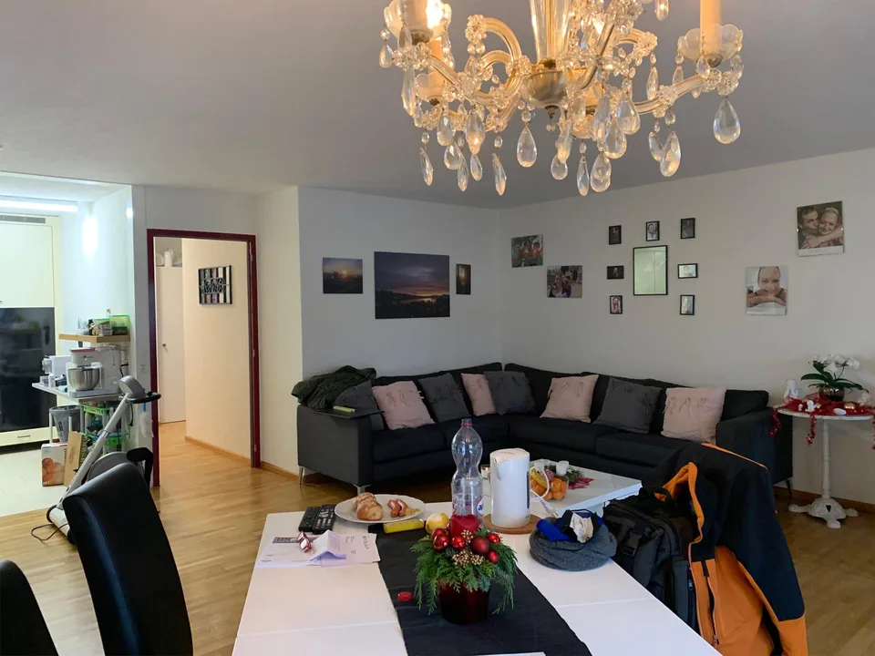 Barrierefreie Wohnung im Zentrum von Laufen