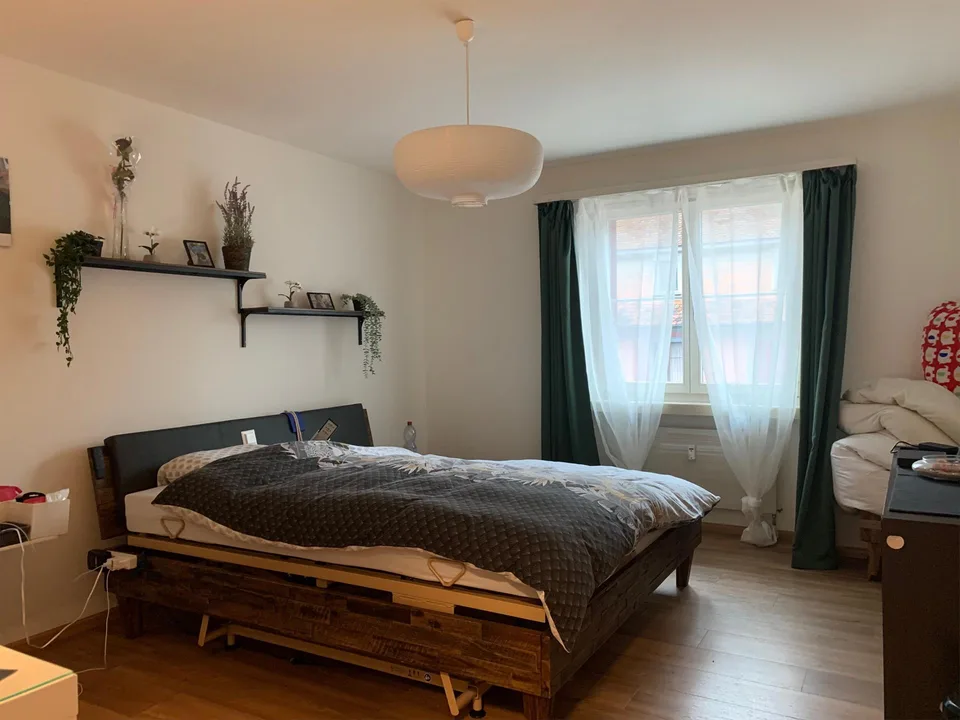 Barrierefreie Wohnung im Zentrum von Laufen