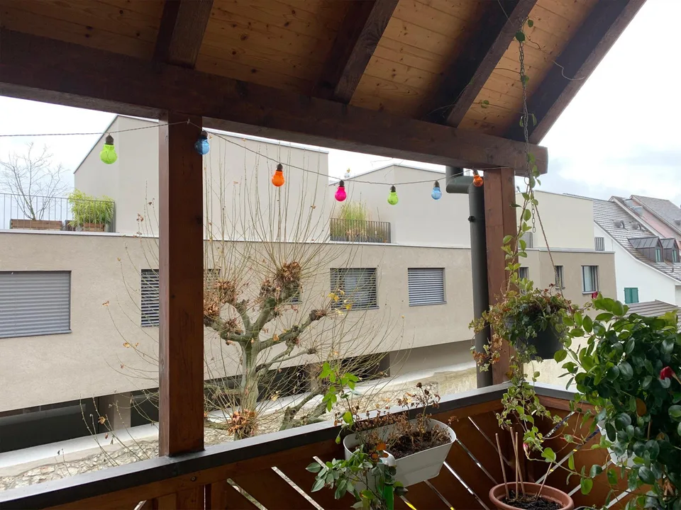 Barrierefreie Wohnung im Zentrum von Laufen