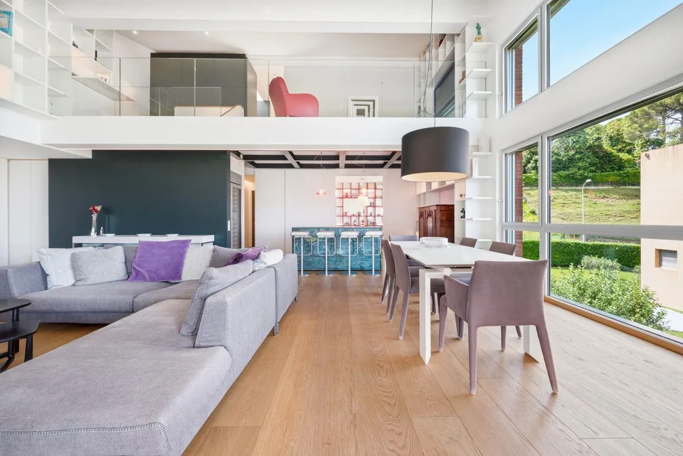 Duplex d'Eccezione vicino alla scuola Tasis con vista lago | Except...