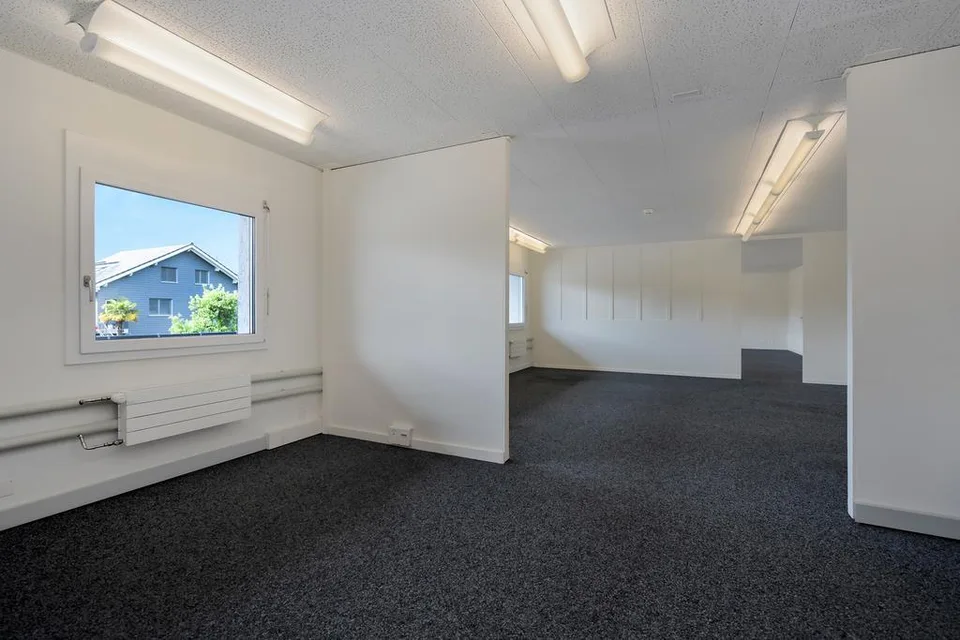 Hier finden Sie Ihre neue Bürofläche für flexible Nutzung