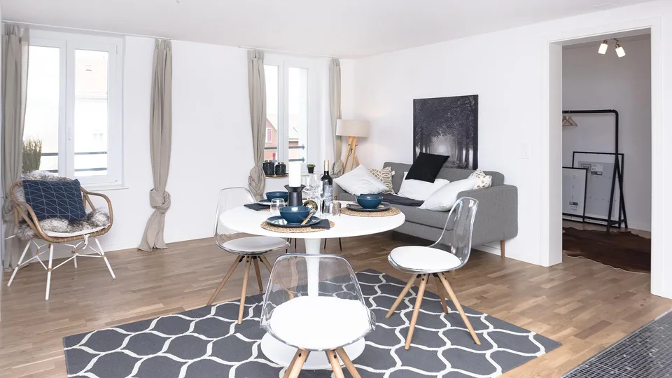 3.0 Zimmerwohnung in St. Gallen