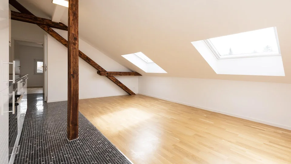 2.0 Zimmerwohnung in St. Gallen