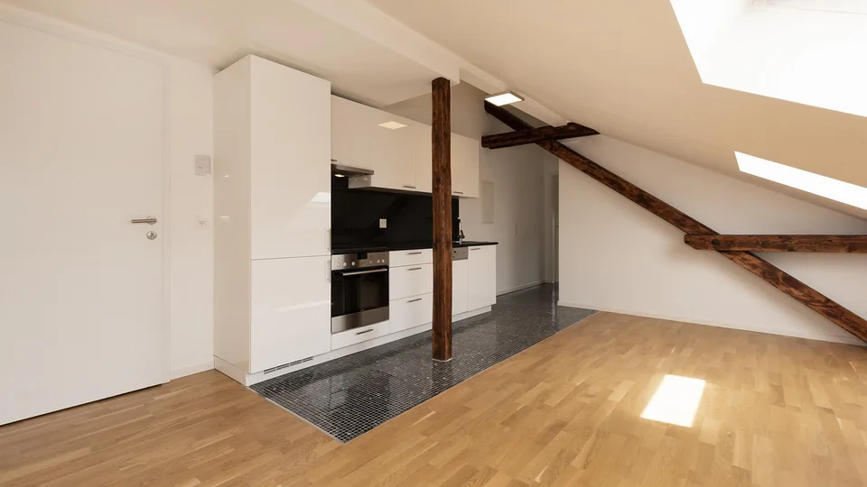 2.0 Zimmerwohnung in St. Gallen