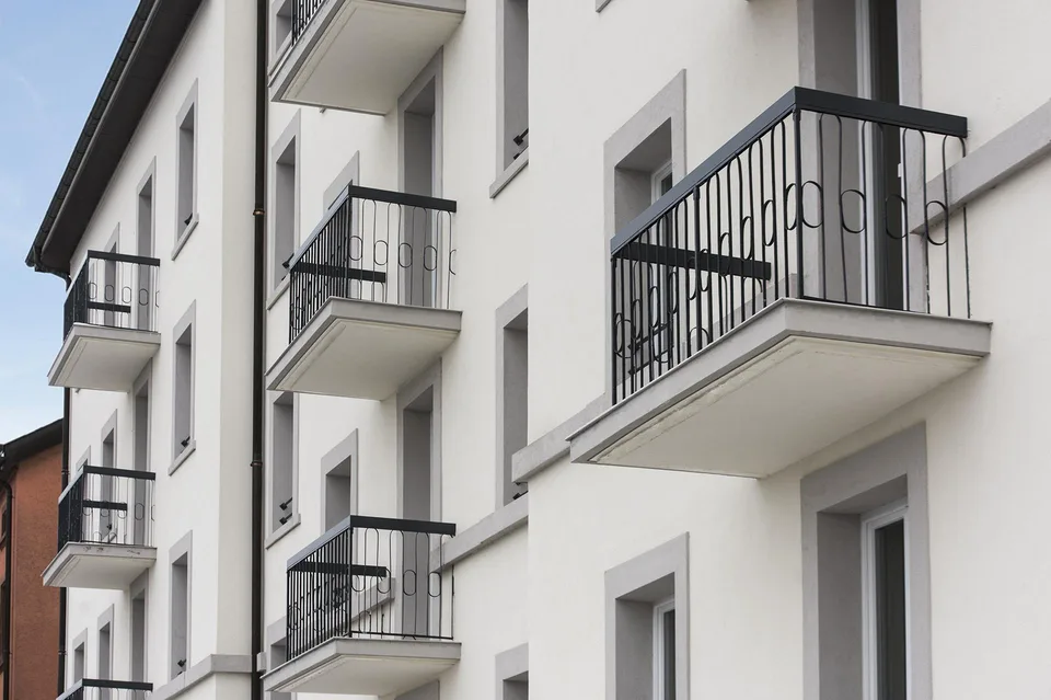 3.0 Zimmerwohnung in St. Gallen