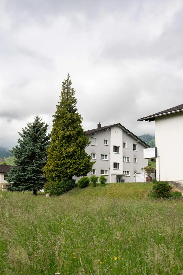 4,5 Zimmerwohnung/Südbalkon